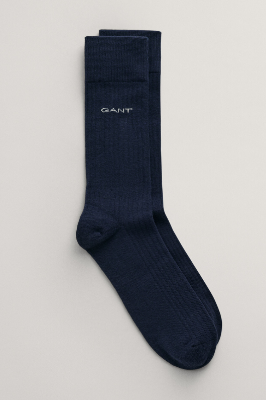 An image of the Gant Ribbed Socks