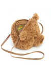 An image of the Jellycat Jellycat Bartholomew Bear Bag