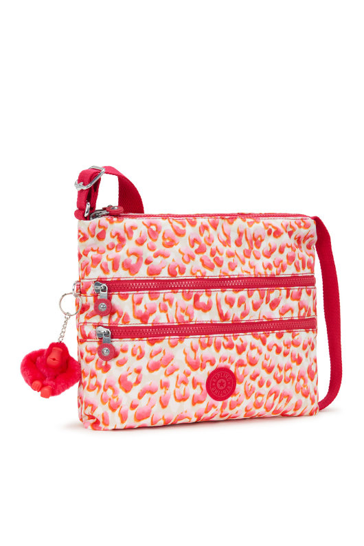 An image of the Kipling Alvar Shoulder Bag