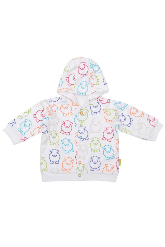 An image of the The Herdy Company Baby Marra Hoodie