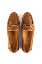 Fairfax & Favor Apsley Suede Loafer