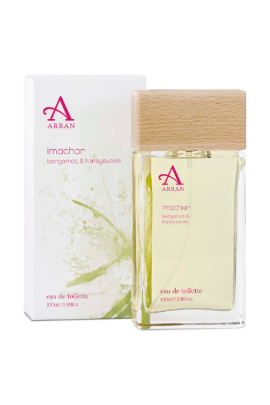 An image of the Arran Eau de Toilette 100ml