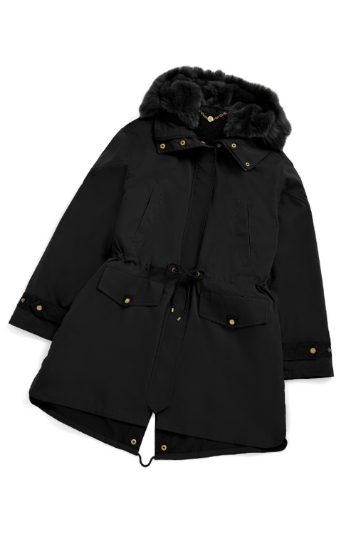 An image of the Fairfax & Favor Fairfax & Favor The Libby Parka