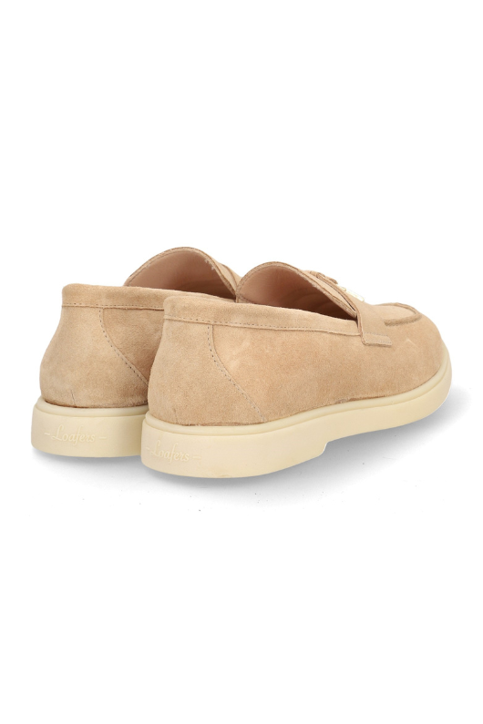 An image of the Alpe Suede Loafer