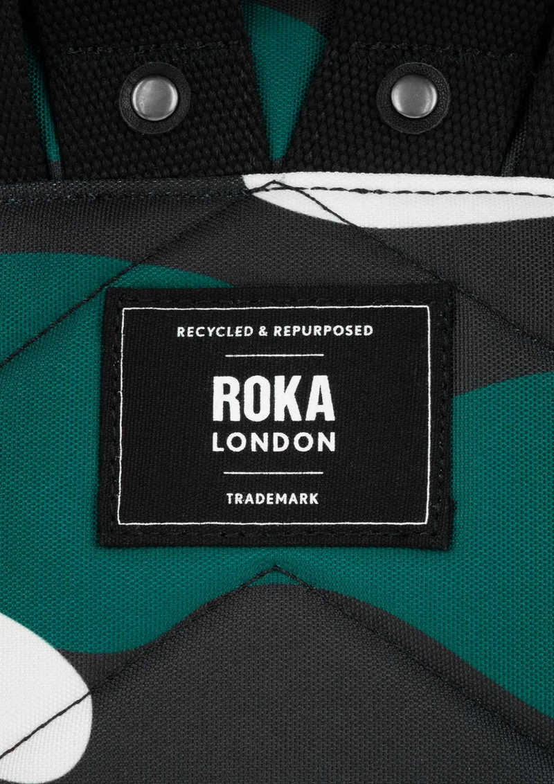 An image of the ROKA London Bantry B Backpack