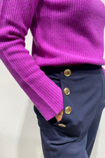 An image of the Marella Jumper Brest - 30% Cashmere