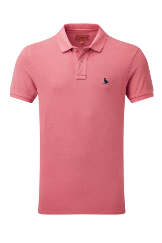 St Ives Dyed Polo Shirt