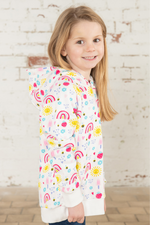 An image of the Lighthouse Jessie Hoodie
