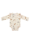 An image of the Eleanor Charles Bodysuit