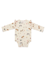 An image of the Eleanor Charles Bodysuit