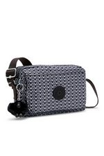 An image of the Kipling Abanu M Print Bag