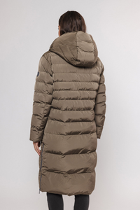 An image of the Rino & Pelle Keila Faux Fur Coat