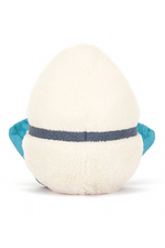 An image of the Jellycat Jellycat Amuseable Boiled Egg Scuba