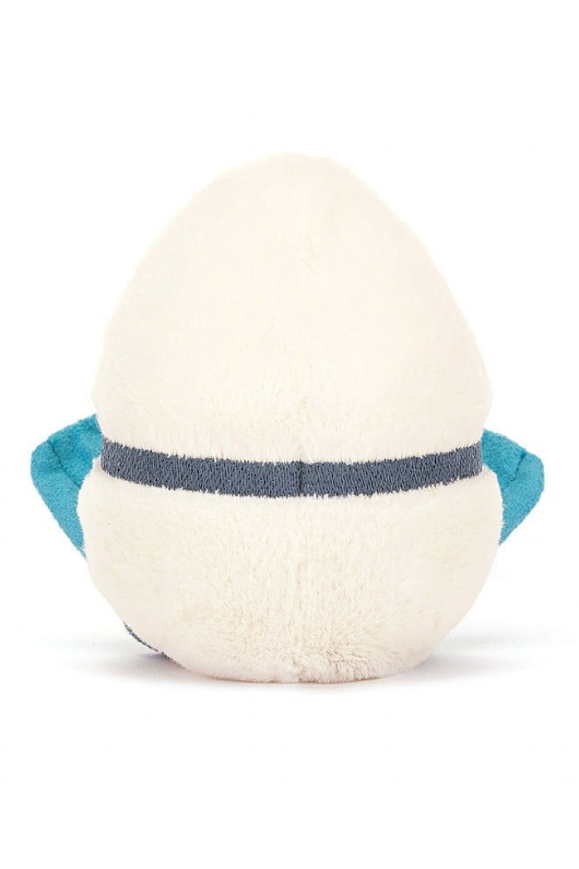 An image of the Jellycat Jellycat Amuseable Boiled Egg Scuba