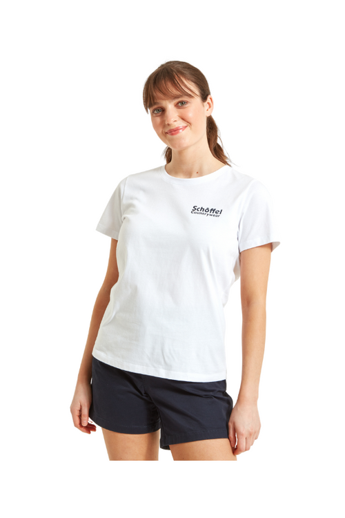 An image of the Schoffel Torre T-Shirt