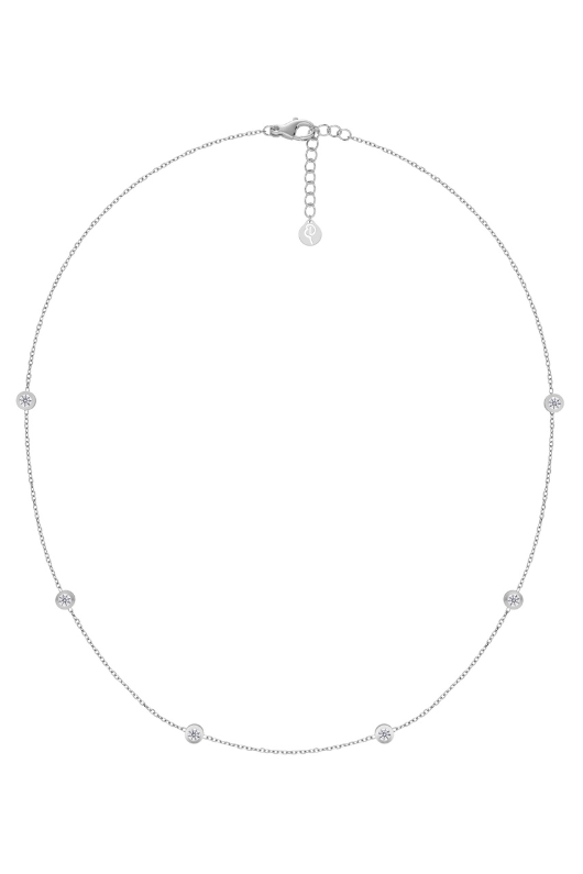An image of the Edblad Stella Mini Necklace Multi Steel