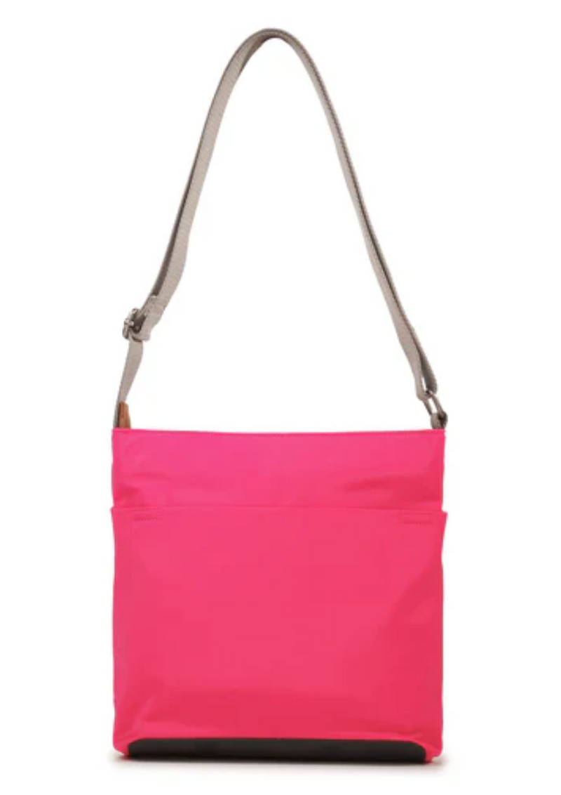 An image of the ROKA London Kennington Crossbody Bag