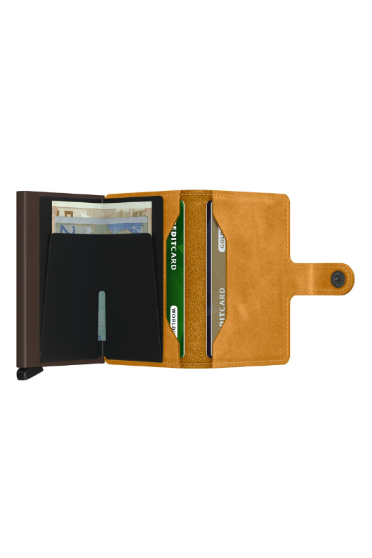 An image of the Secrid Vintage Miniwallet