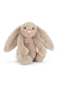 Bashful Beige Bunny Original (Medium)