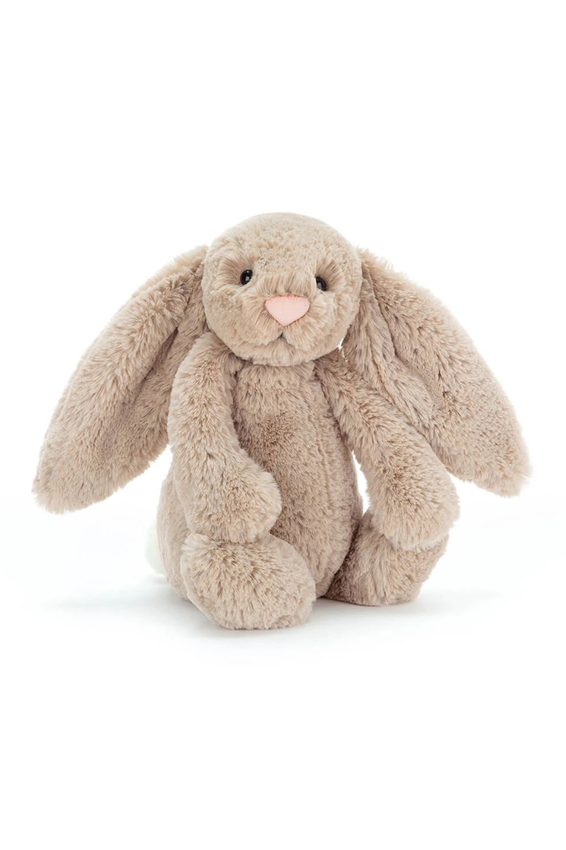 Bashful Beige Bunny Original (Medium)