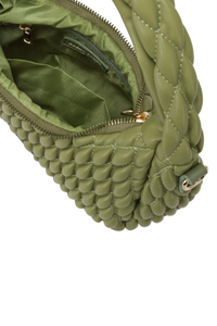 An image of the Every Other Quilted Grab/Cross Body Bag