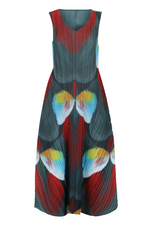 An image of the Alquema Estrella Dress