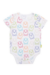 An image of the The Herdy Company Baby Marra Bodysuit Set