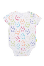 An image of the The Herdy Company Baby Marra Bodysuit Set