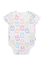 The Herdy Company Baby Marra Bodysuit Set of two.