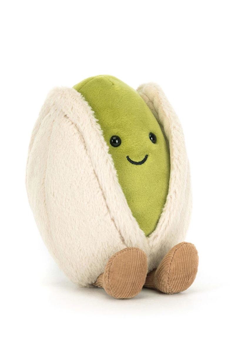 Jellycat Amuseables Horatio Pistachio