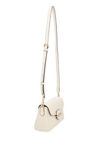 An image of the Michael Kors Fleur Small Crossbody Bag