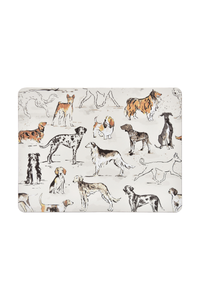 Cork Placemat 4pk