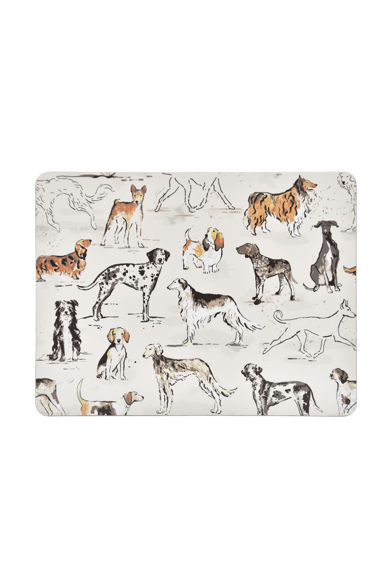 Cork Placemat 4pk