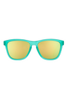 An image of the goodr Sunglasses Nessy's Midnight Orgy Sunglasses