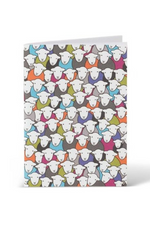 The Herdy Company A6 Notebook - 3 Pack.