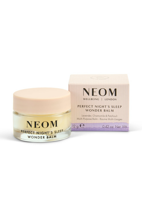 An image of the Neom Perfect Night's Sleep Wonder Balm