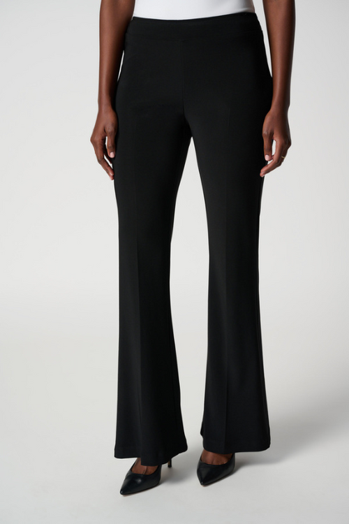 An image of the Joseph Ribkoff Flared Leg Trousers