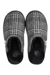 An image of the Bedroom Athletics William Harris Tweed Mule Slippers