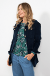 An image of the Lily & Me Utility Jacket