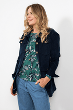 An image of the Lily & Me Utility Jacket