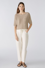 An image of the Oui Cargo Trouser