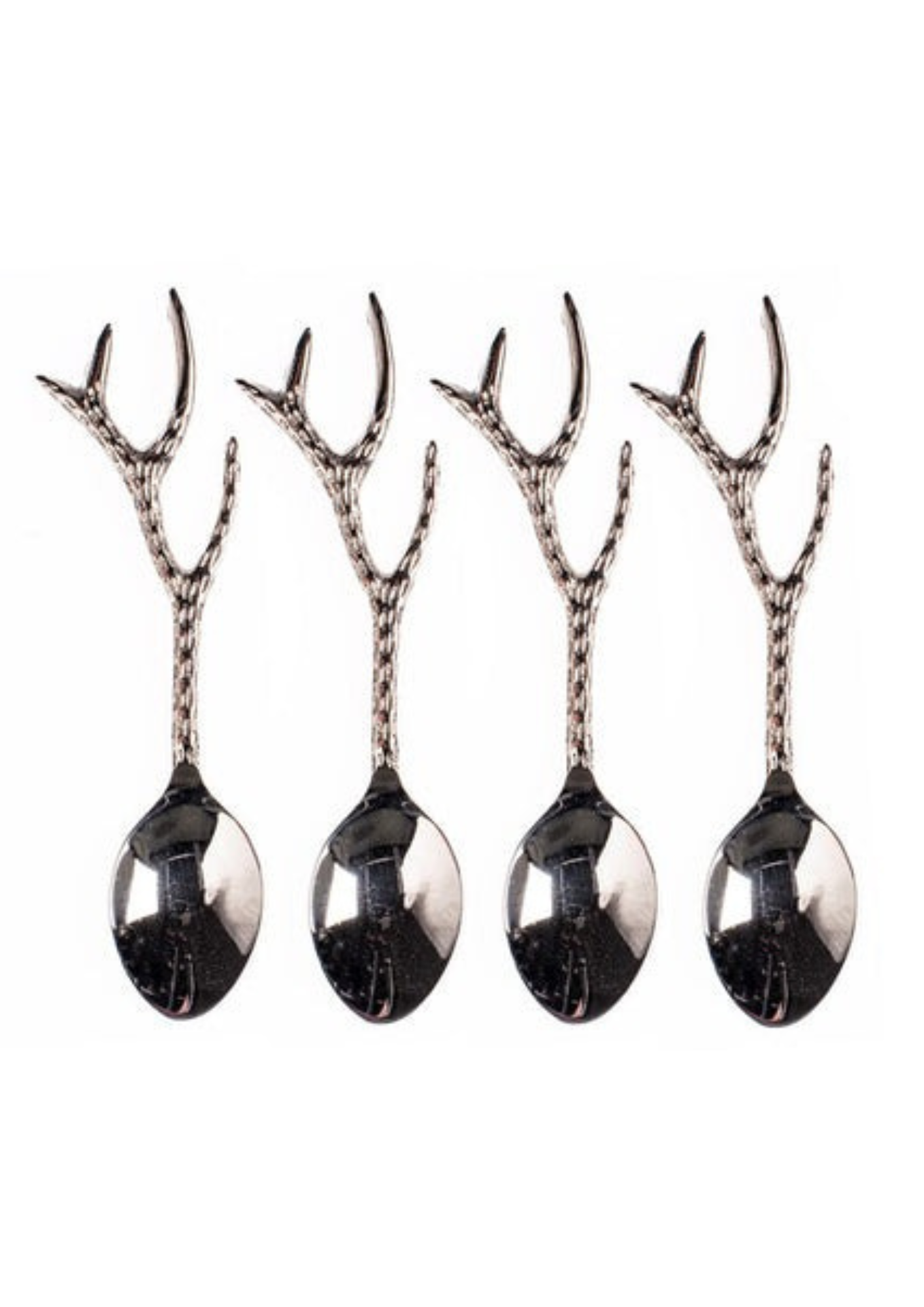 An image of the Selbrae House Antler Spoons