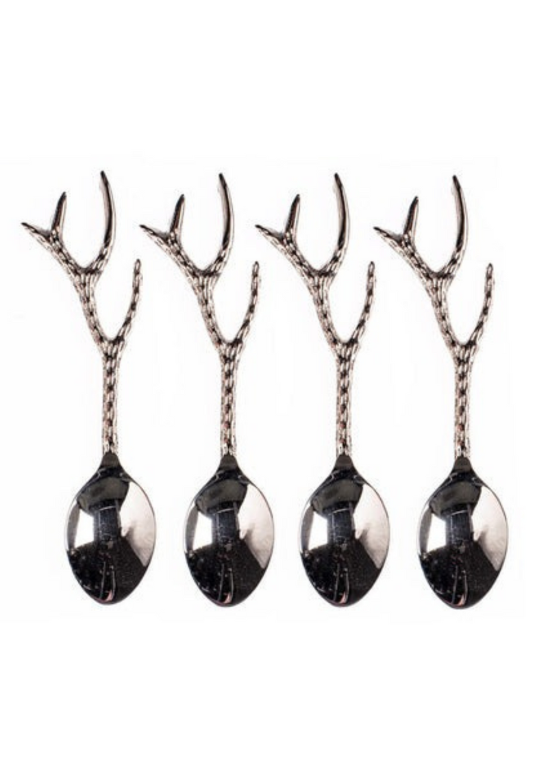 An image of the Selbrae House Antler Spoons