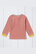 An image of the Grass & Air Waffle Base Layer Top