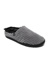 An image of the Bedroom Athletics Jamie Jumbo Cord Mule Slipper
