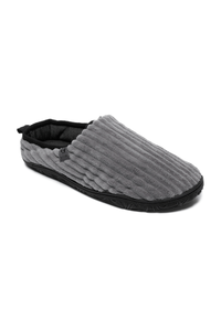 An image of the Bedroom Athletics Jamie Jumbo Cord Mule Slipper