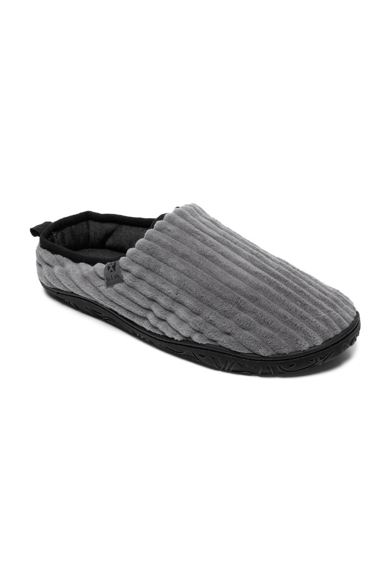 An image of the Bedroom Athletics Jamie Jumbo Cord Mule Slipper