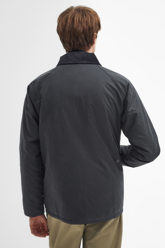 An image of the Barbour Ambleside Waxed Jacket
