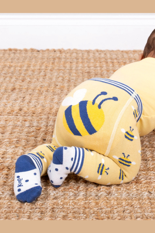 An image of the Kite Knit Leggings