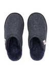 An image of the Bedroom Athletics William Harris Tweed Mule Slippers